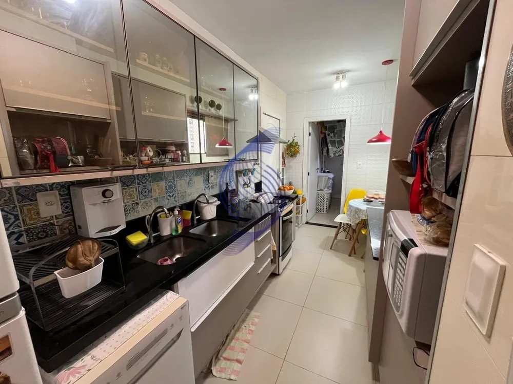 Apartamento, 3 quartos, 98 m² - Foto 3