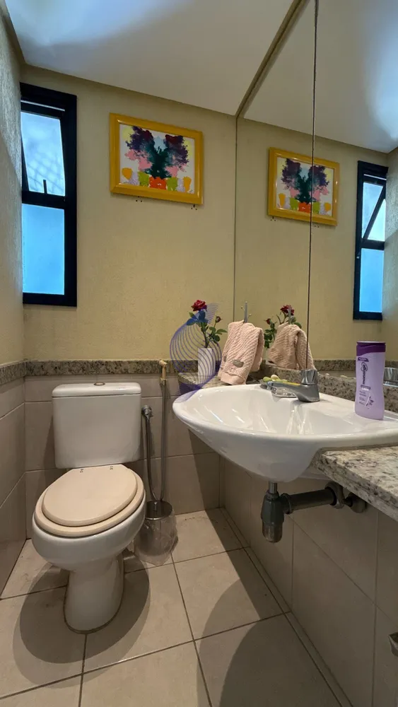 Apartamento, 3 quartos, 95 m² - Foto 2