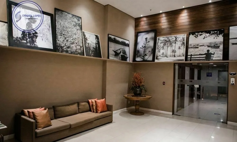 Apartamento, 1 quarto, 45 m² - Foto 9