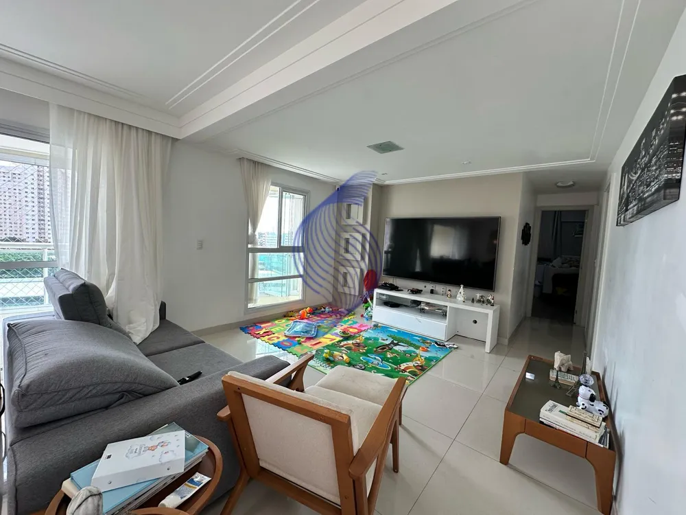 Apartamento, 3 quartos, 143 m² - Foto 3