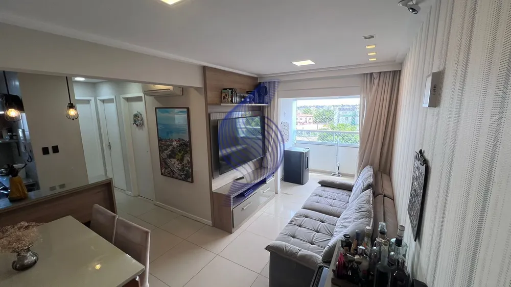Apartamento, 2 quartos, 57 m² - Foto 2