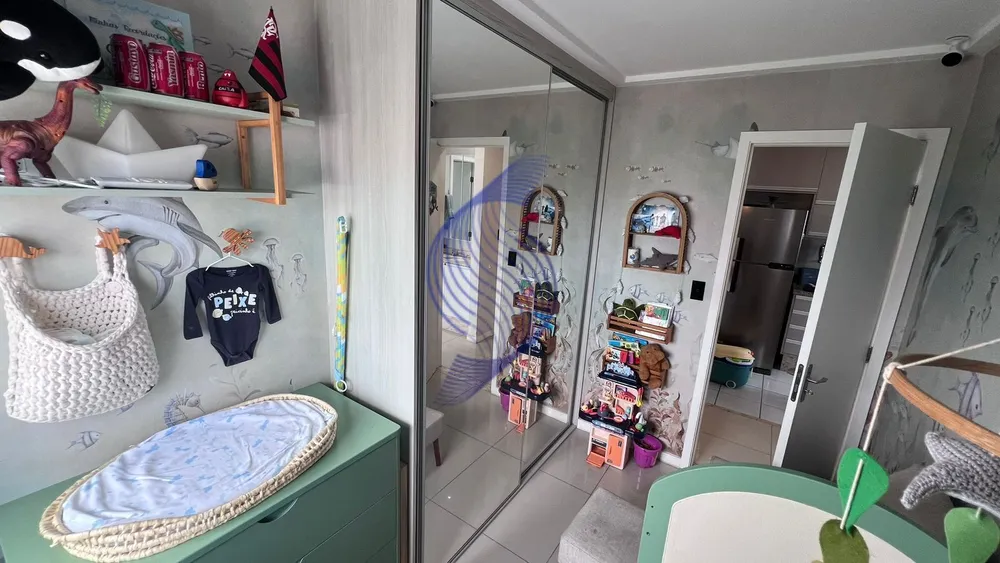 Apartamento, 2 quartos, 57 m² - Foto 9