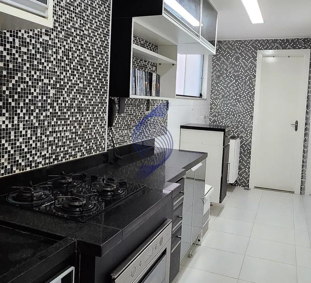 Cobertura, 3 quartos, 156 m² - Foto 3