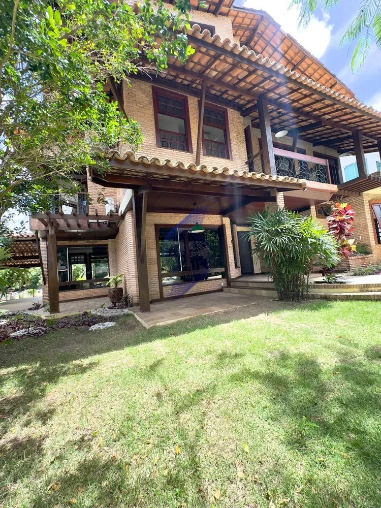 Casa, 5 quartos, 450 m² - Foto 1