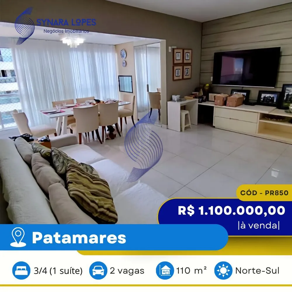 Apartamento, 3 quartos, 110 m² - Foto 3