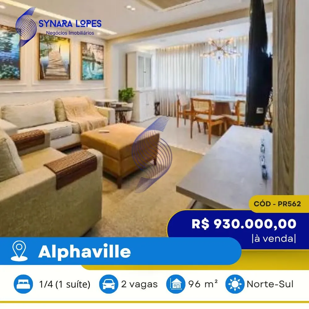 Cobertura, 1 quarto, 96 m² - Foto 7
