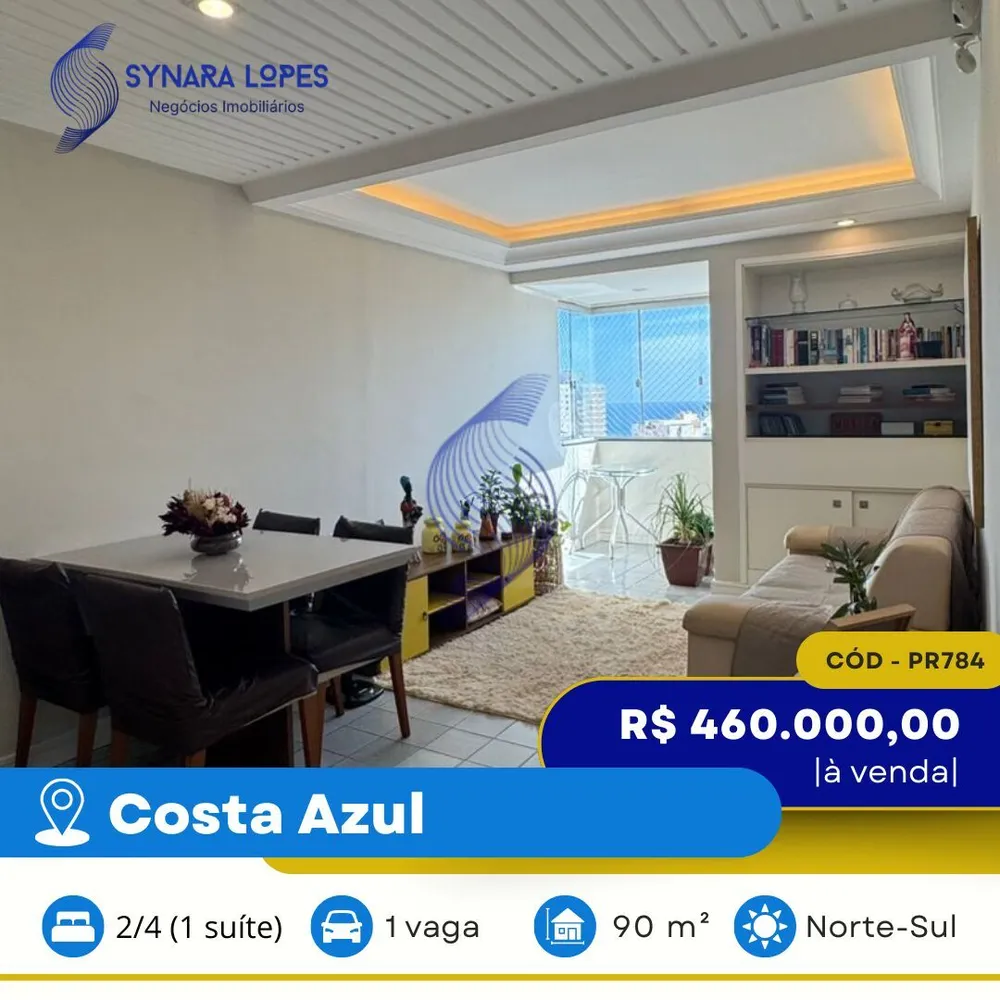 Apartamento, 2 quartos, 80 m² - Foto 1