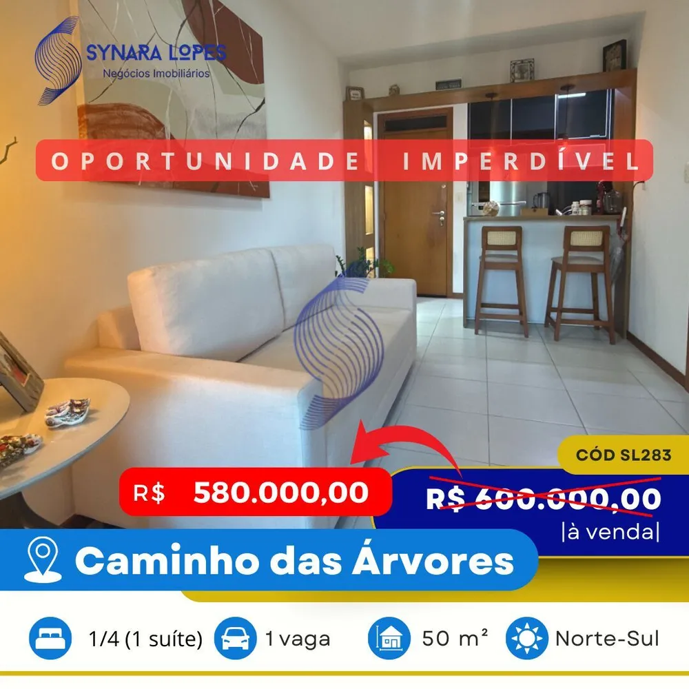 Apartamento, 1 quarto, 50 m² - Foto 7