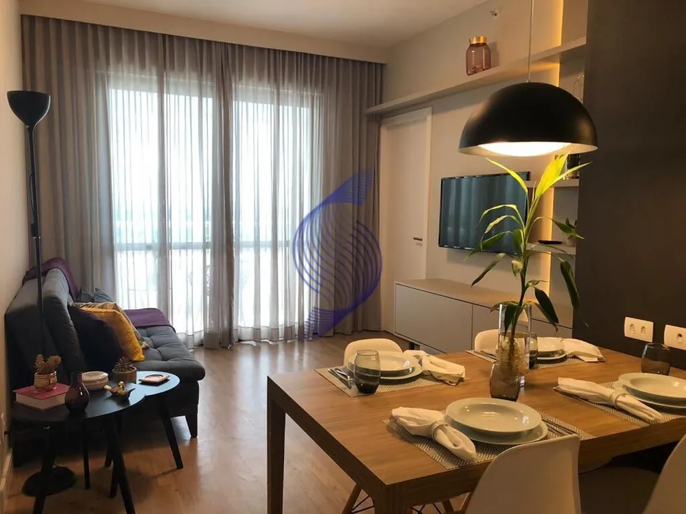 Apartamento, 1 quarto, 47 m² - Foto 5