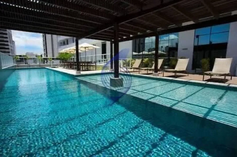 Apartamento, 1 quarto, 47 m² - Foto 1