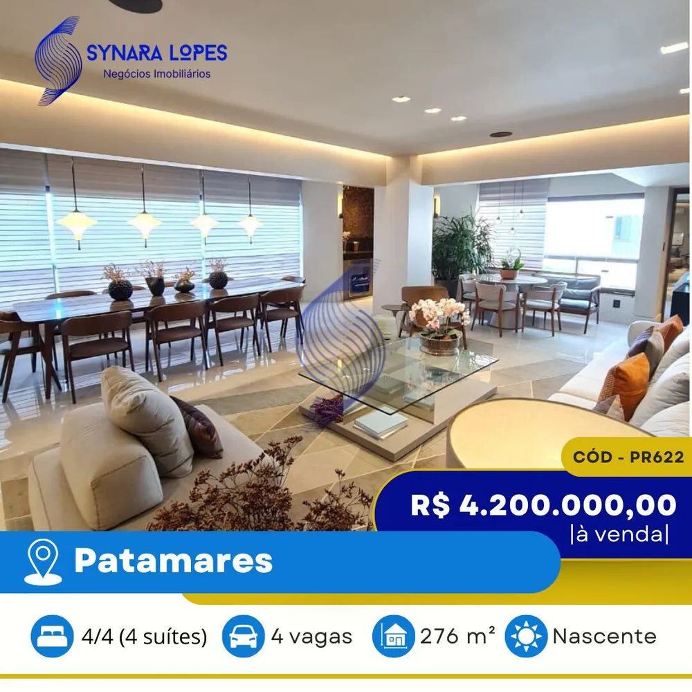 Apartamento, 4 quartos, 276 m² - Foto 8