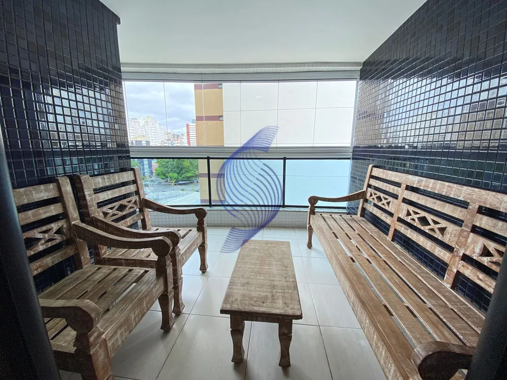 Apartamento, 1 quarto, 53 m² - Foto 3
