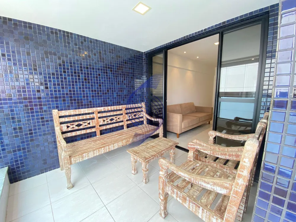 Apartamento, 1 quarto, 53 m² - Foto 4