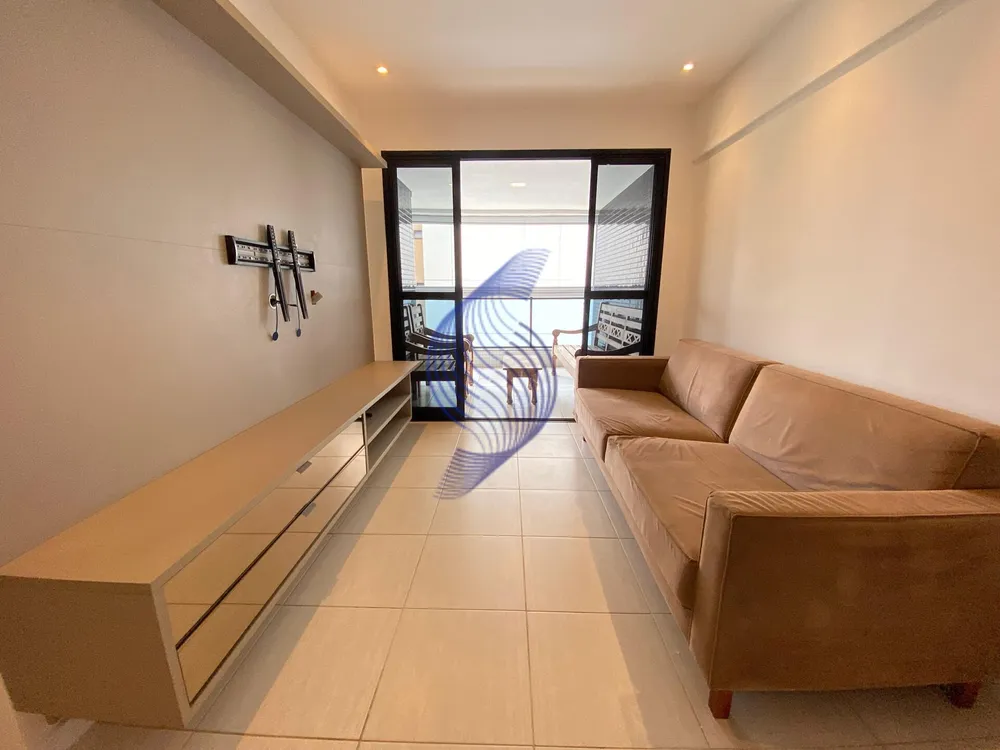 Apartamento, 1 quarto, 53 m² - Foto 2