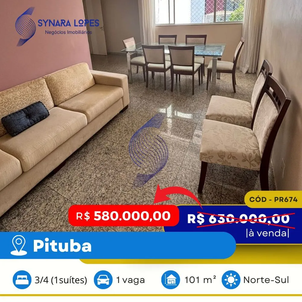 Apartamento, 3 quartos, 101 m² - Foto 7
