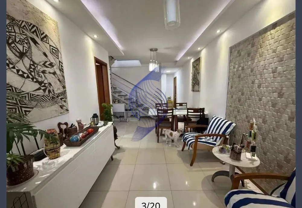 Cobertura, 3 quartos, 136 m² - Foto 3
