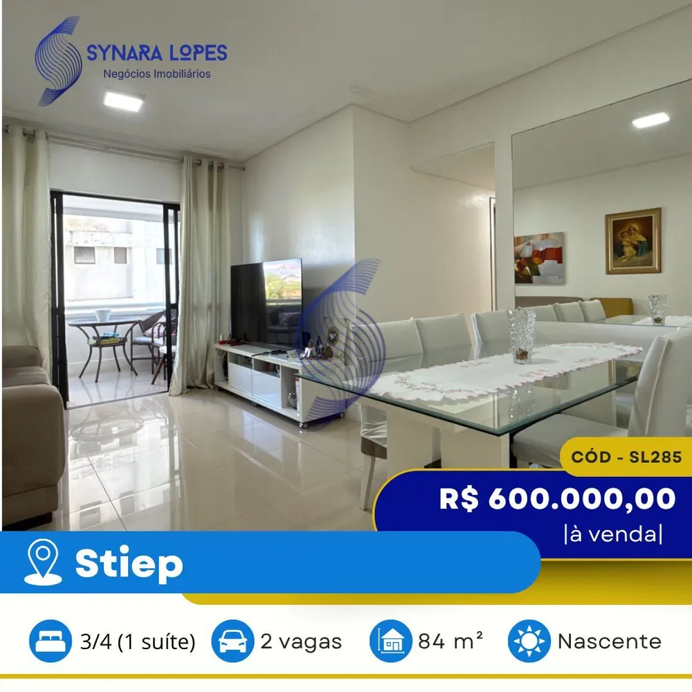 Apartamento, 3 quartos, 84 m² - Foto 8