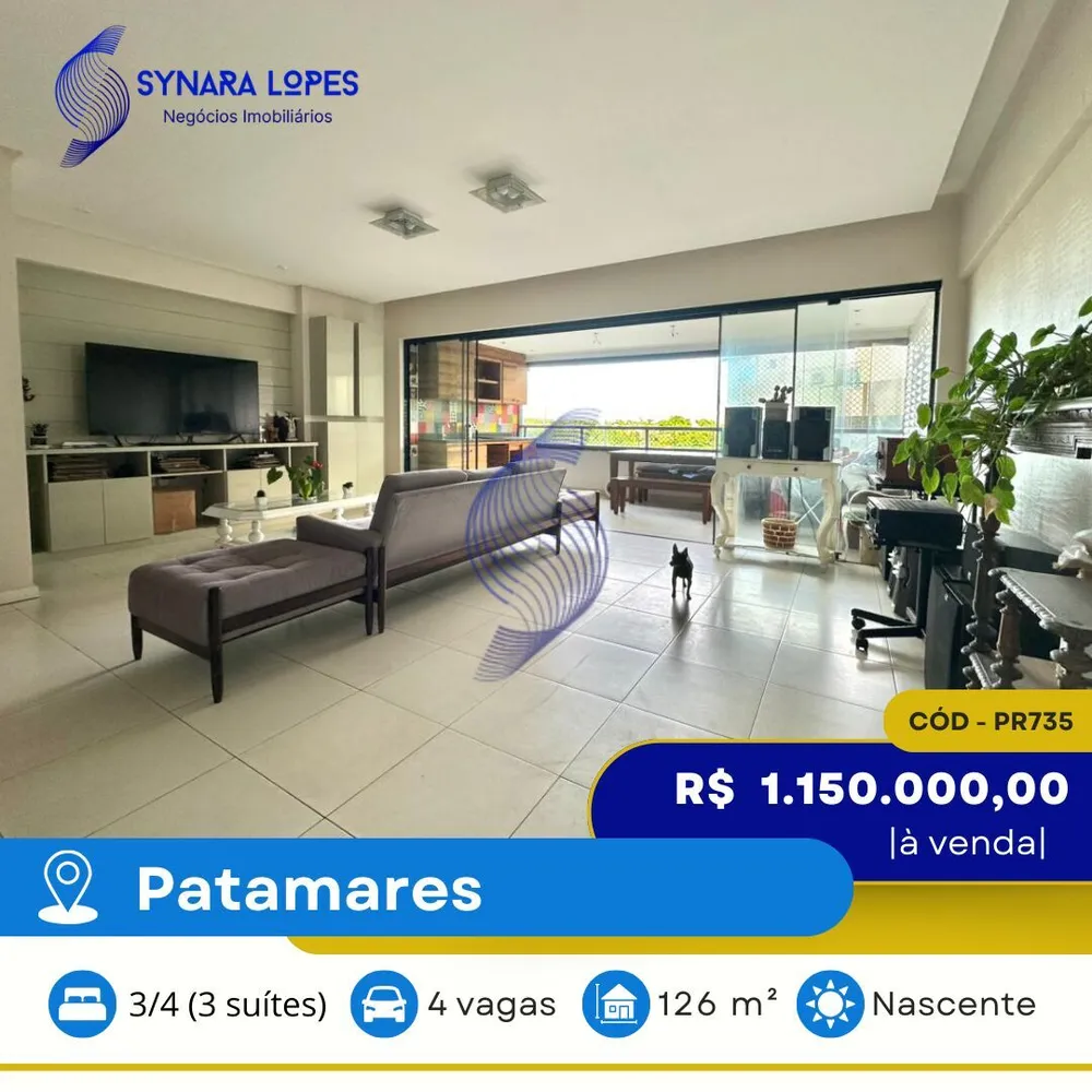 Apartamento, 3 quartos, 126 m² - Foto 11