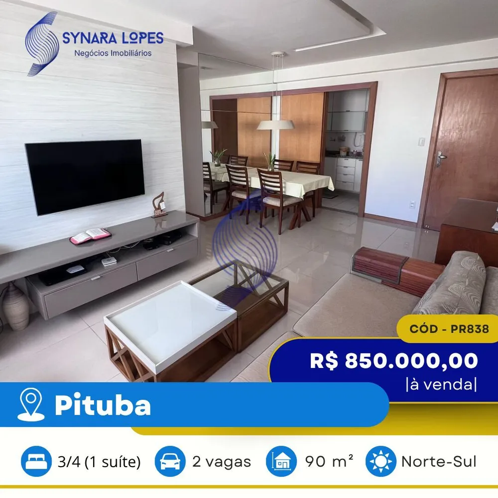 Apartamento, 3 quartos, 90 m² - Foto 6