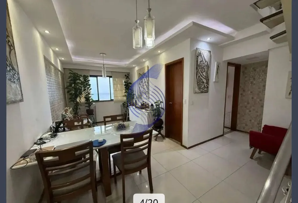Cobertura, 3 quartos, 136 m² - Foto 2