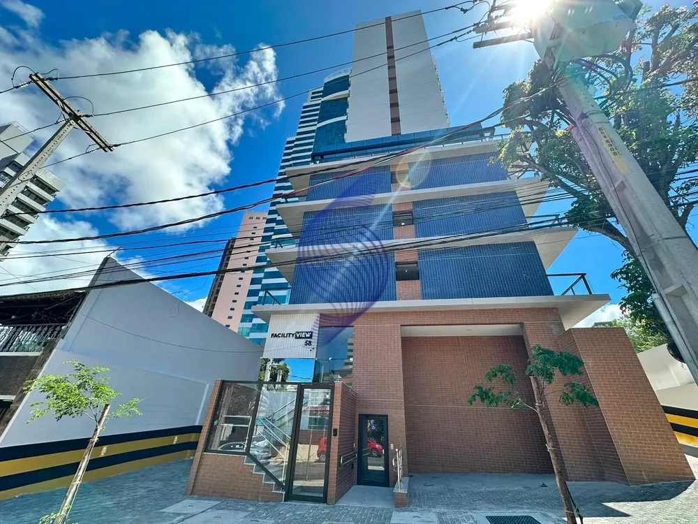 Apartamento, 1 quarto, 22 m² - Foto 8