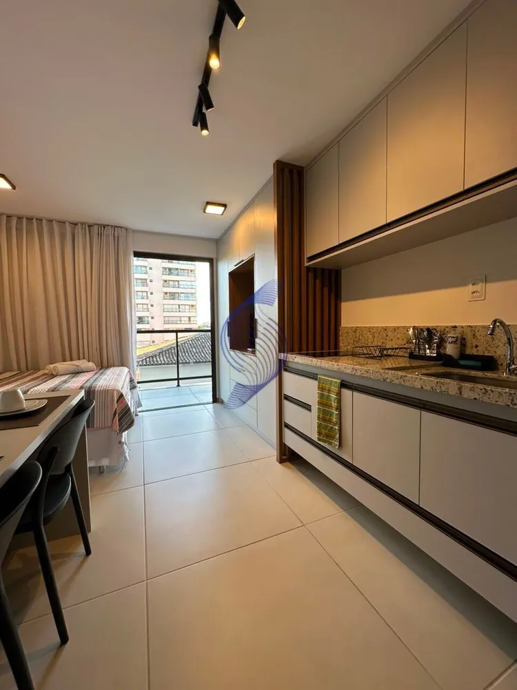 Apartamento, 1 quarto, 22 m² - Foto 1