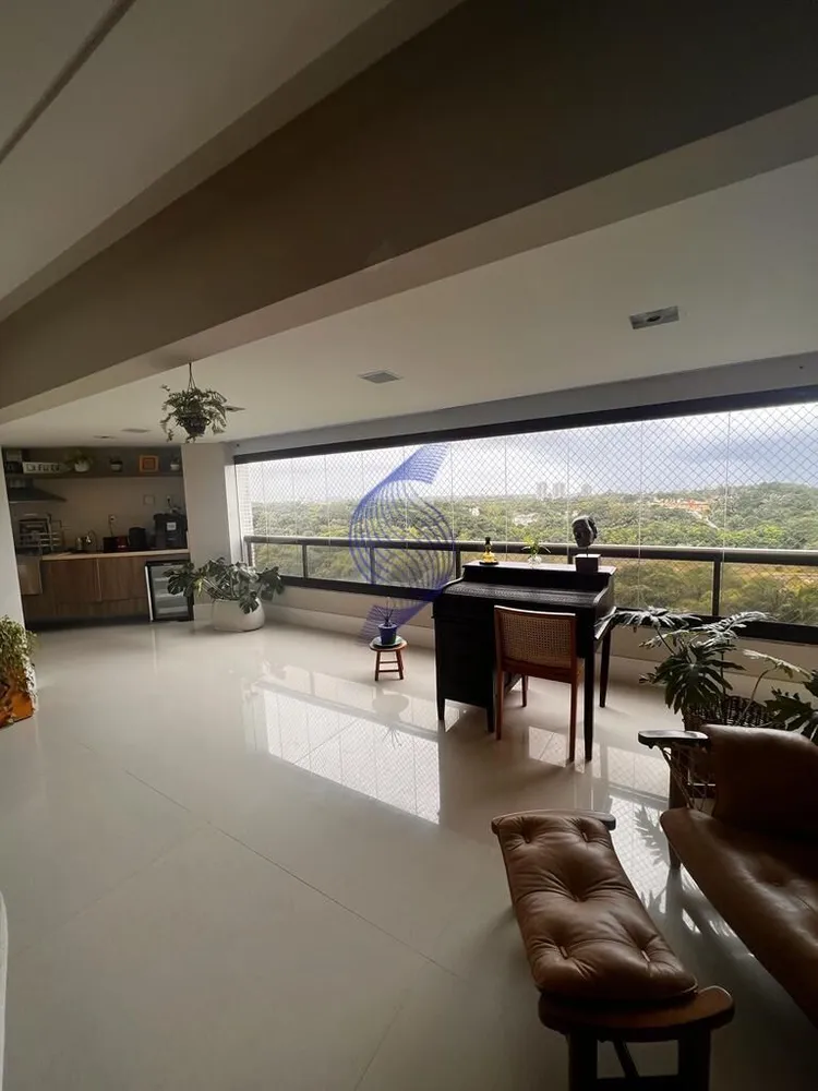 Apartamento, 4 quartos, 276 m² - Foto 4