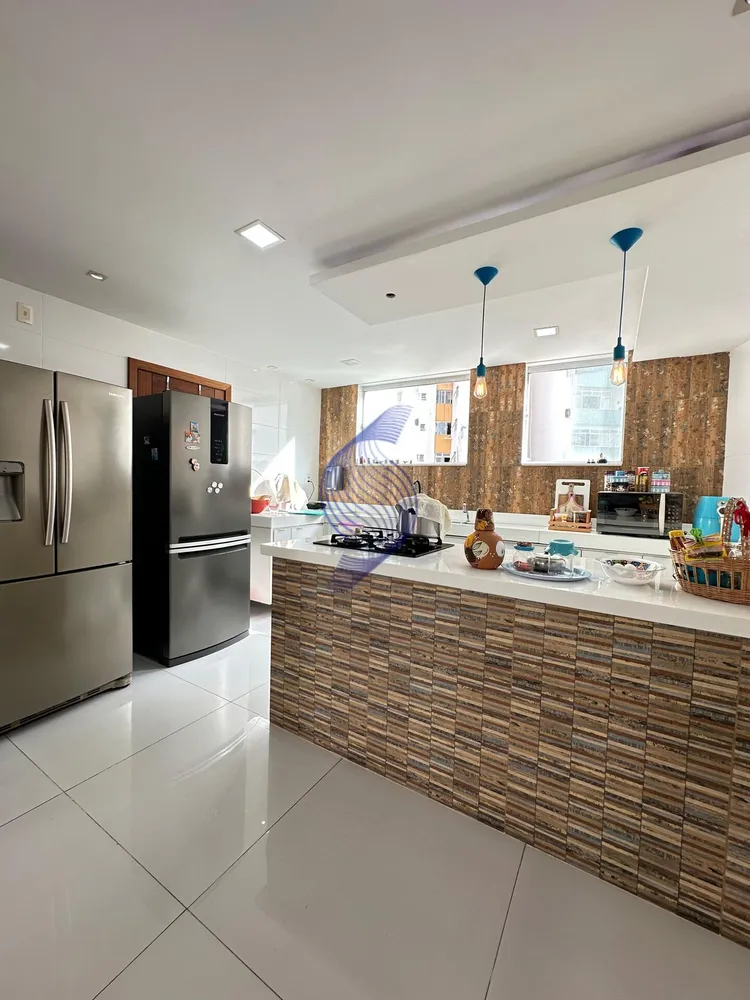 Apartamento, 3 quartos, 200 m² - Foto 5