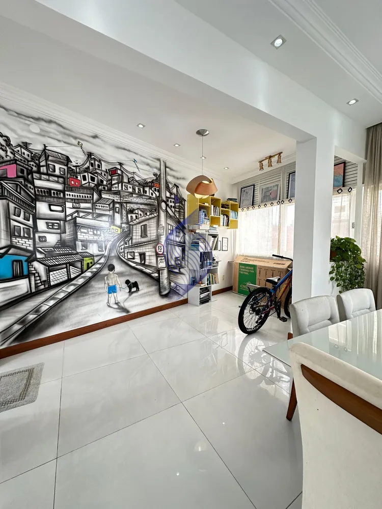 Apartamento, 3 quartos, 200 m² - Foto 2