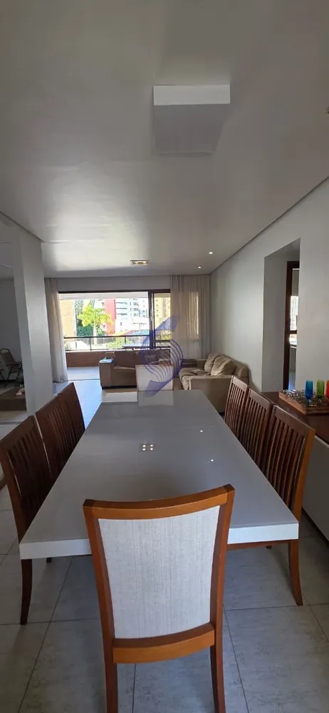 Apartamento, 4 quartos, 162 m² - Foto 7