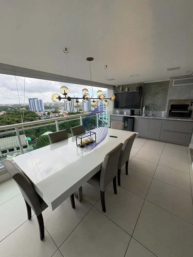 Apartamento, 3 quartos, 140 m² - Foto 6