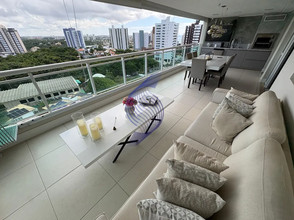 Apartamento, 3 quartos, 140 m² - Foto 3