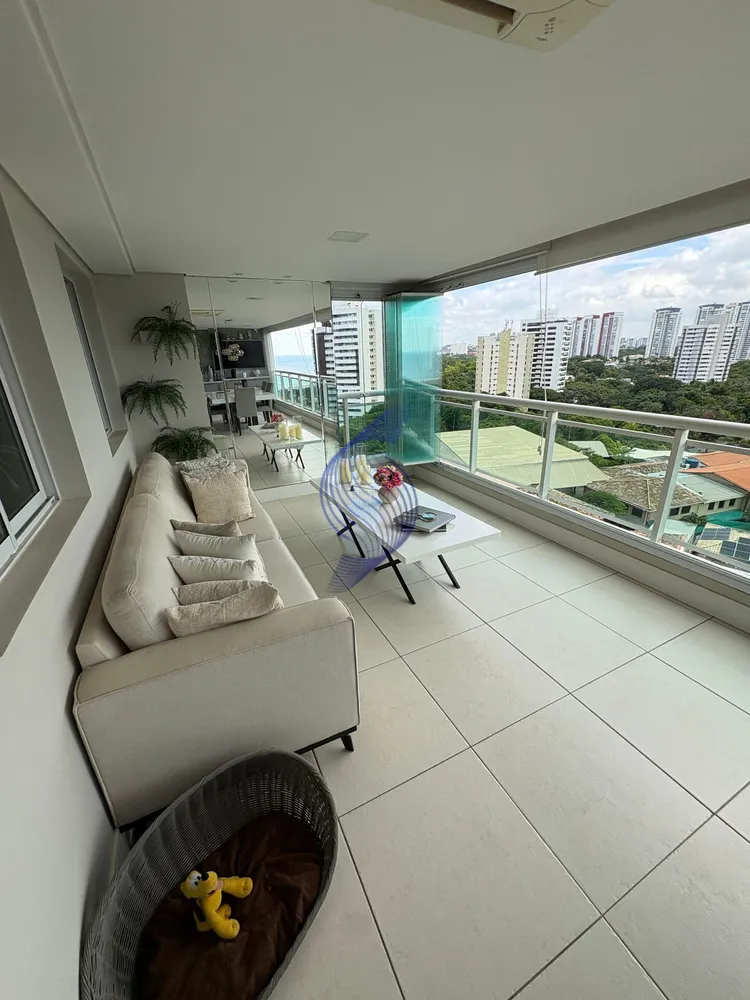 Apartamento, 3 quartos, 140 m² - Foto 2