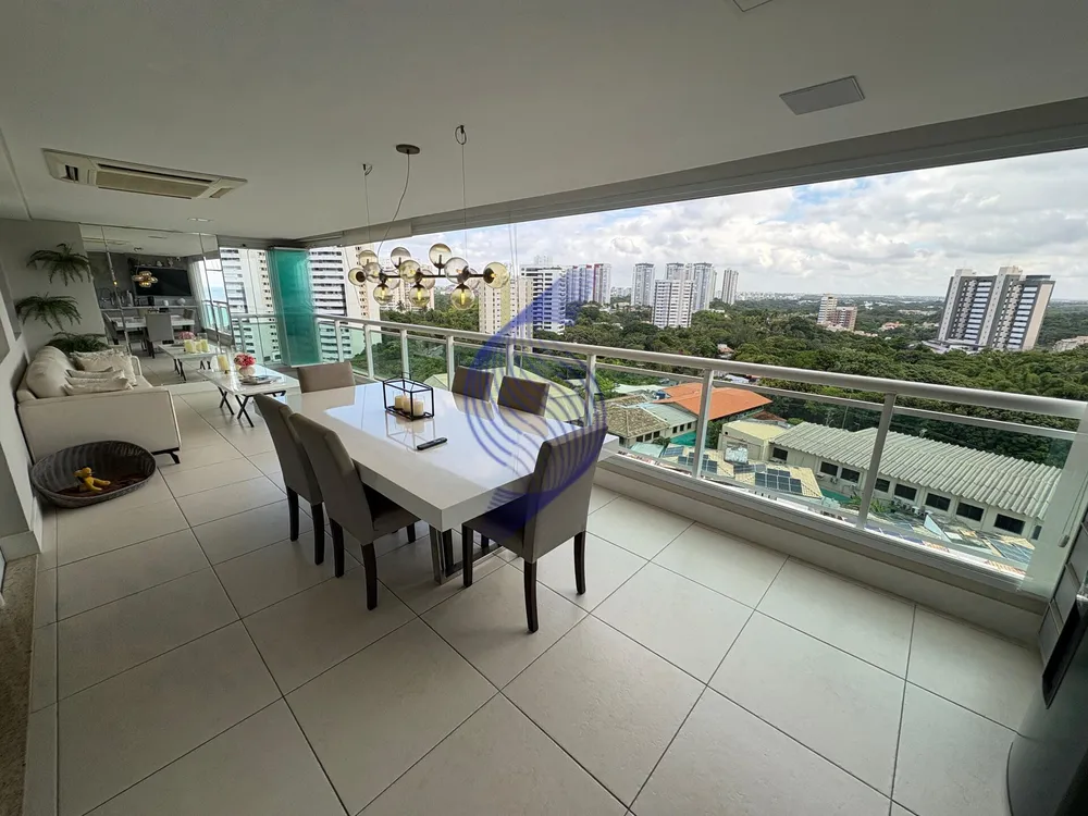 Apartamento, 3 quartos, 140 m² - Foto 5