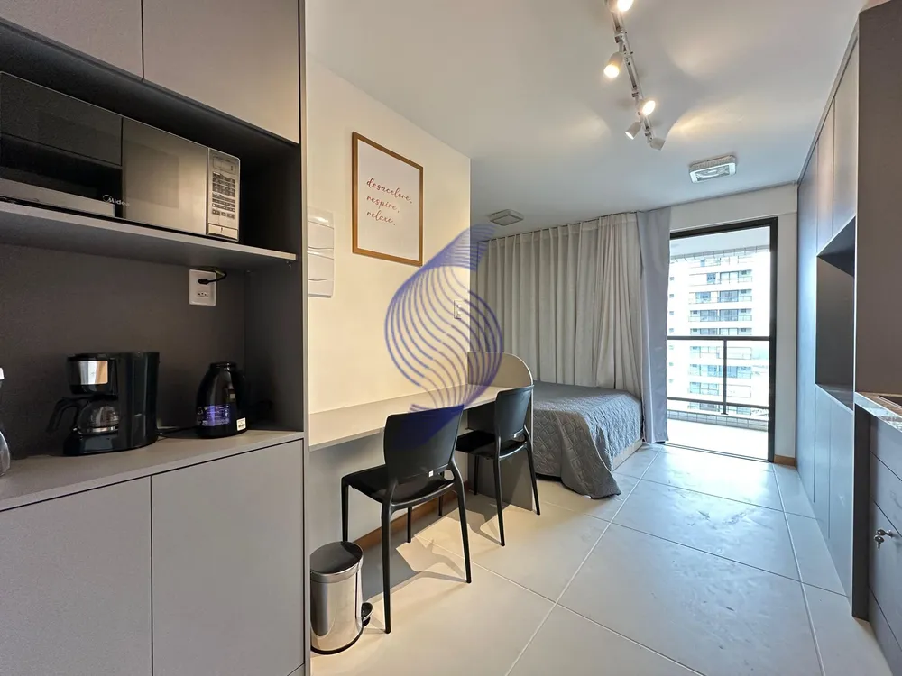 Apartamento, 1 quarto, 25 m² - Foto 6