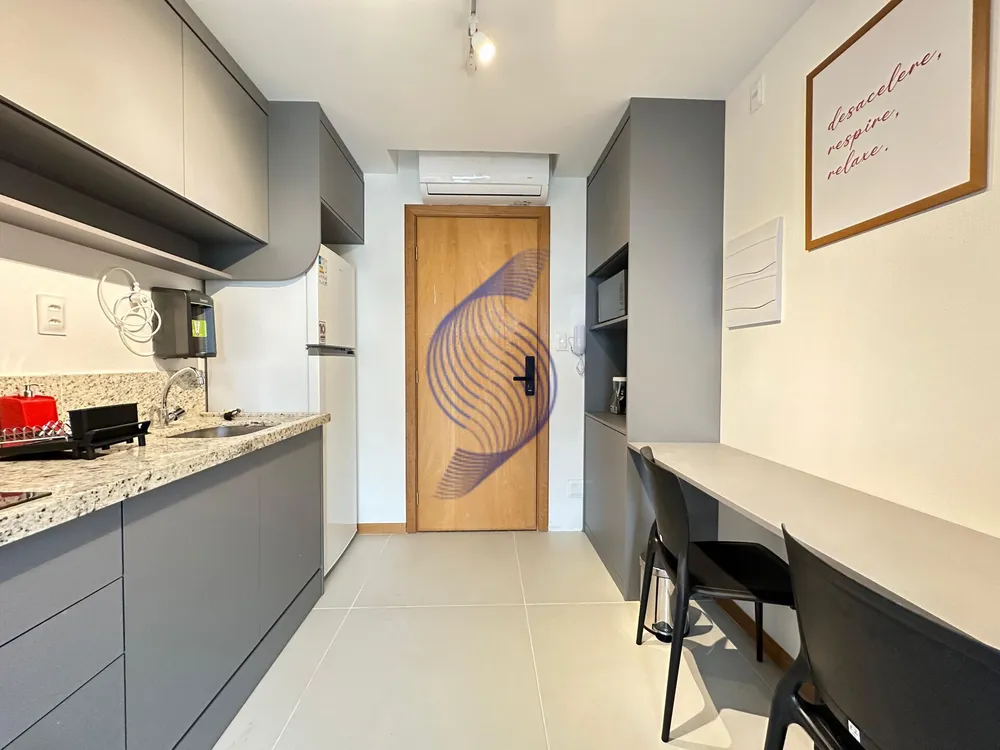 Apartamento, 1 quarto, 25 m² - Foto 7