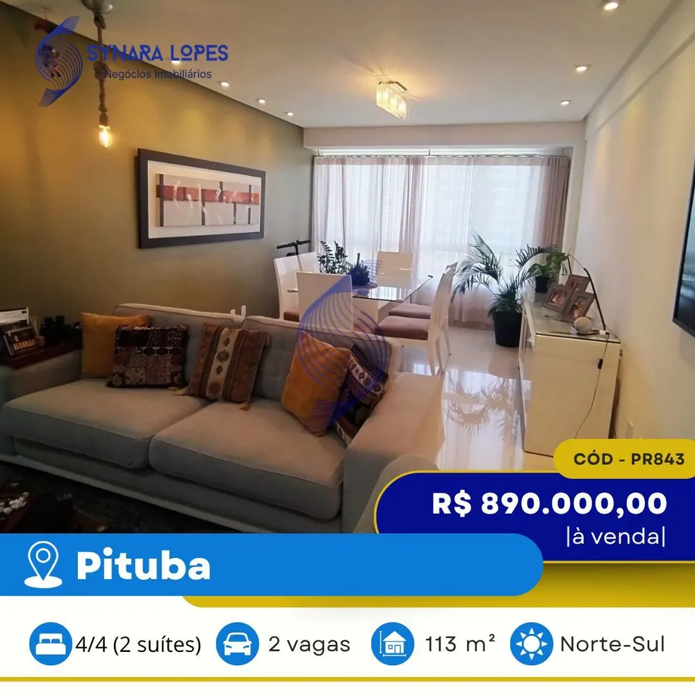 Apartamento, 4 quartos, 113 m² - Foto 12