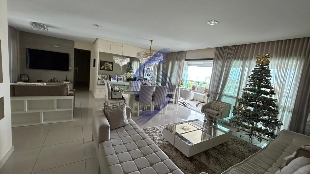 Apartamento, 4 quartos, 195 m² - Foto 2