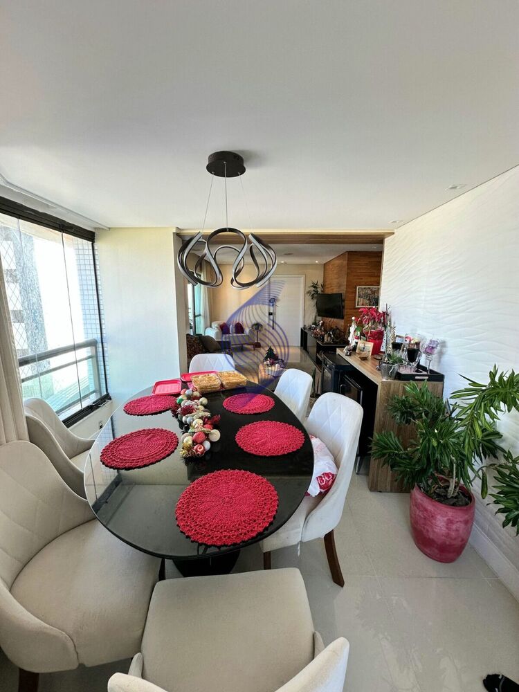 Apartamento, 3 quartos, 145 m² - Foto 2