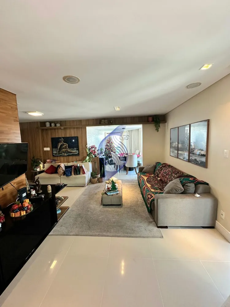 Apartamento, 3 quartos, 145 m² - Foto 4