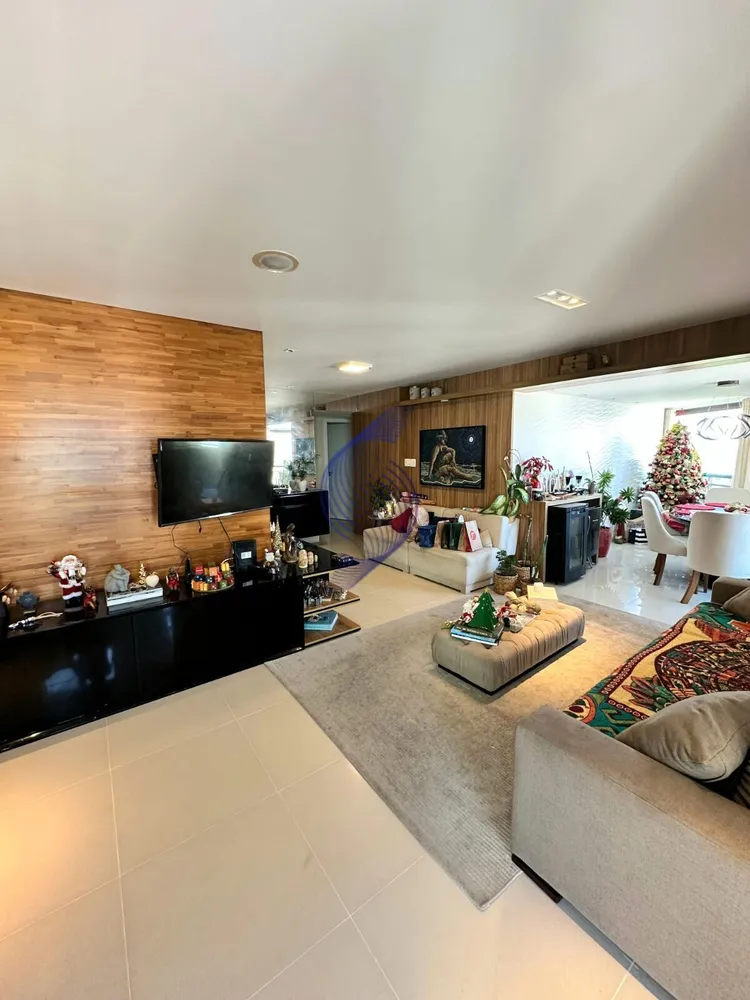 Apartamento, 3 quartos, 145 m² - Foto 5