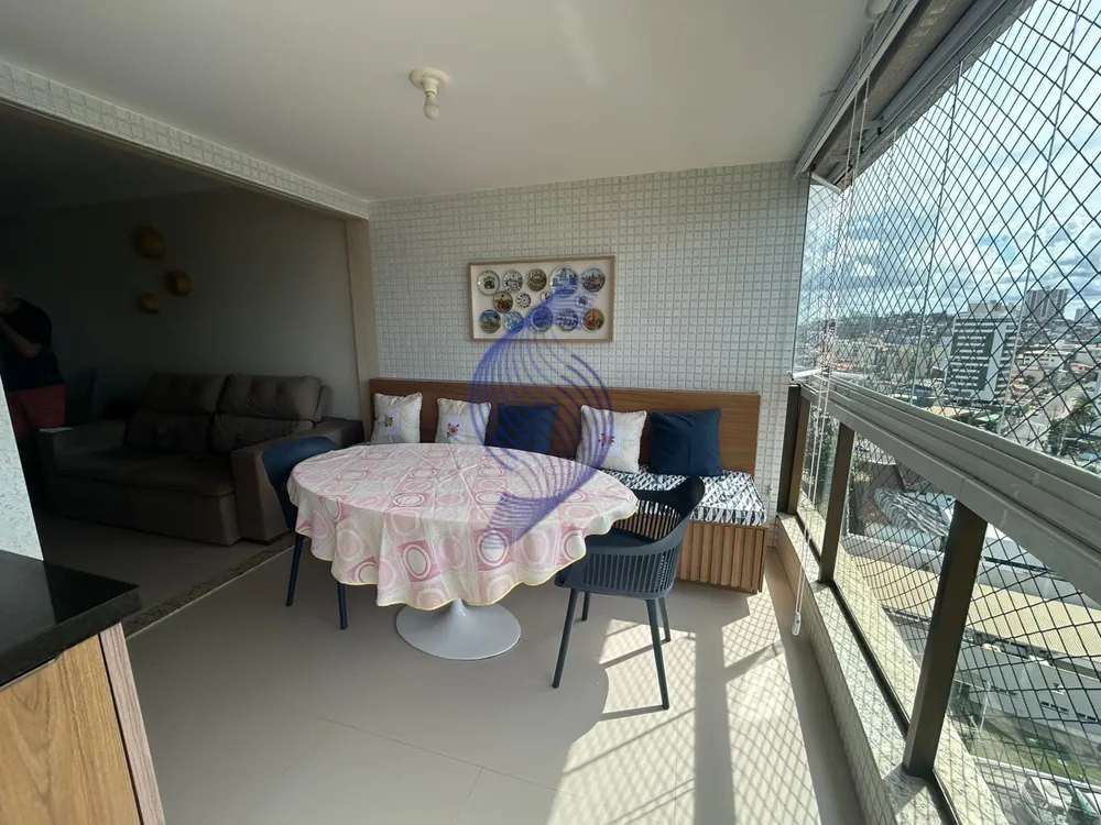 Apartamento, 3 quartos, 104 m² - Foto 1
