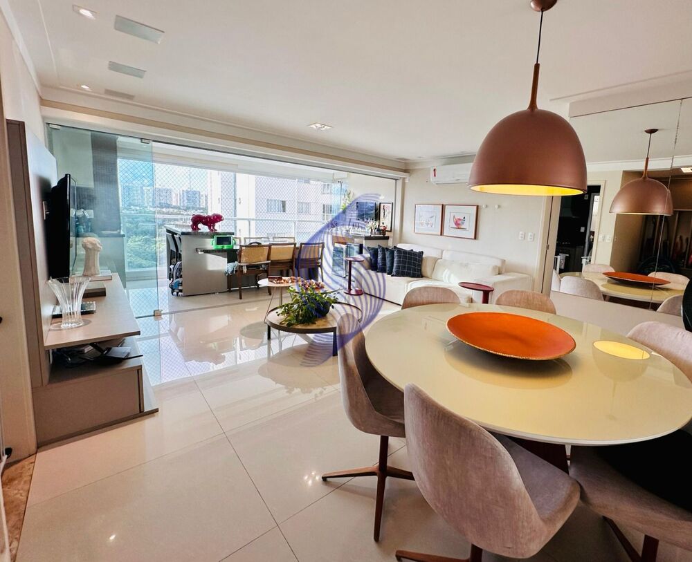 Apartamento à venda com 3 quartos, 116m² - Foto 3