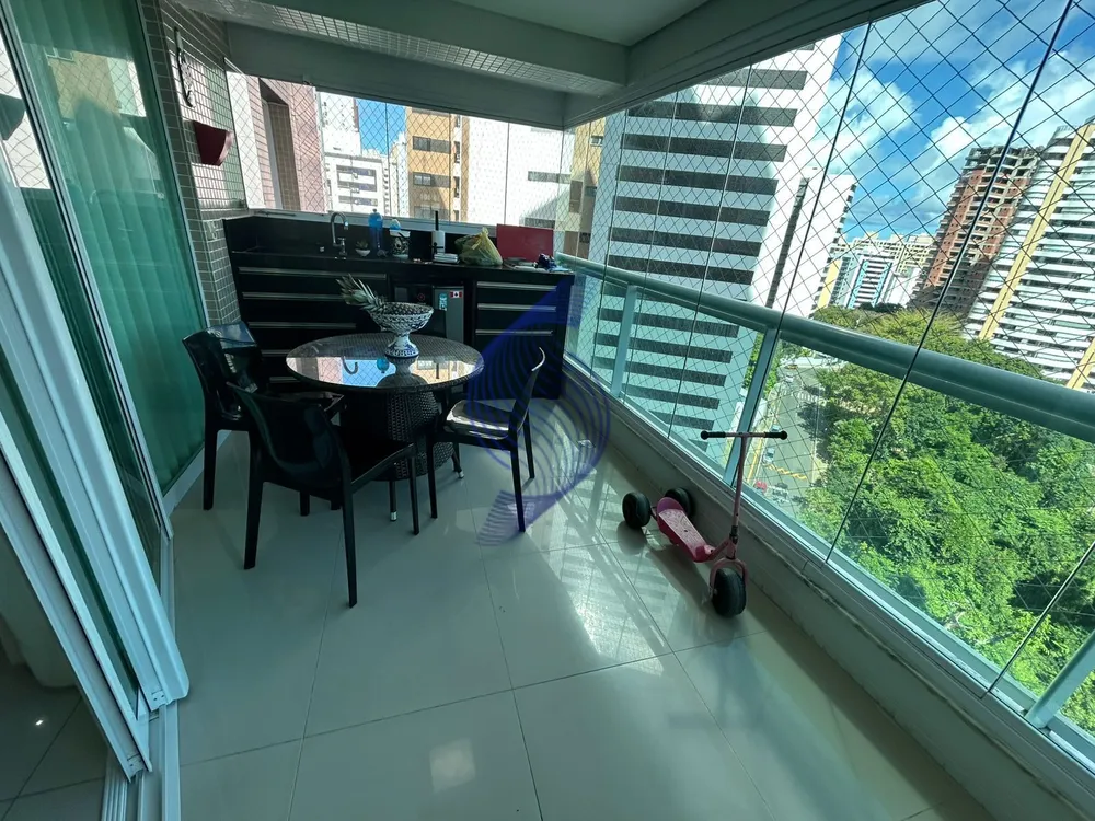 Apartamento, 3 quartos, 130 m² - Foto 10