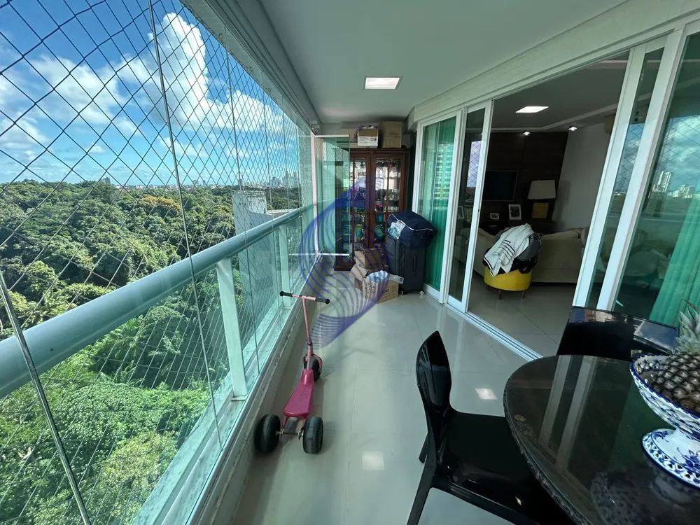 Apartamento, 3 quartos, 130 m² - Foto 7