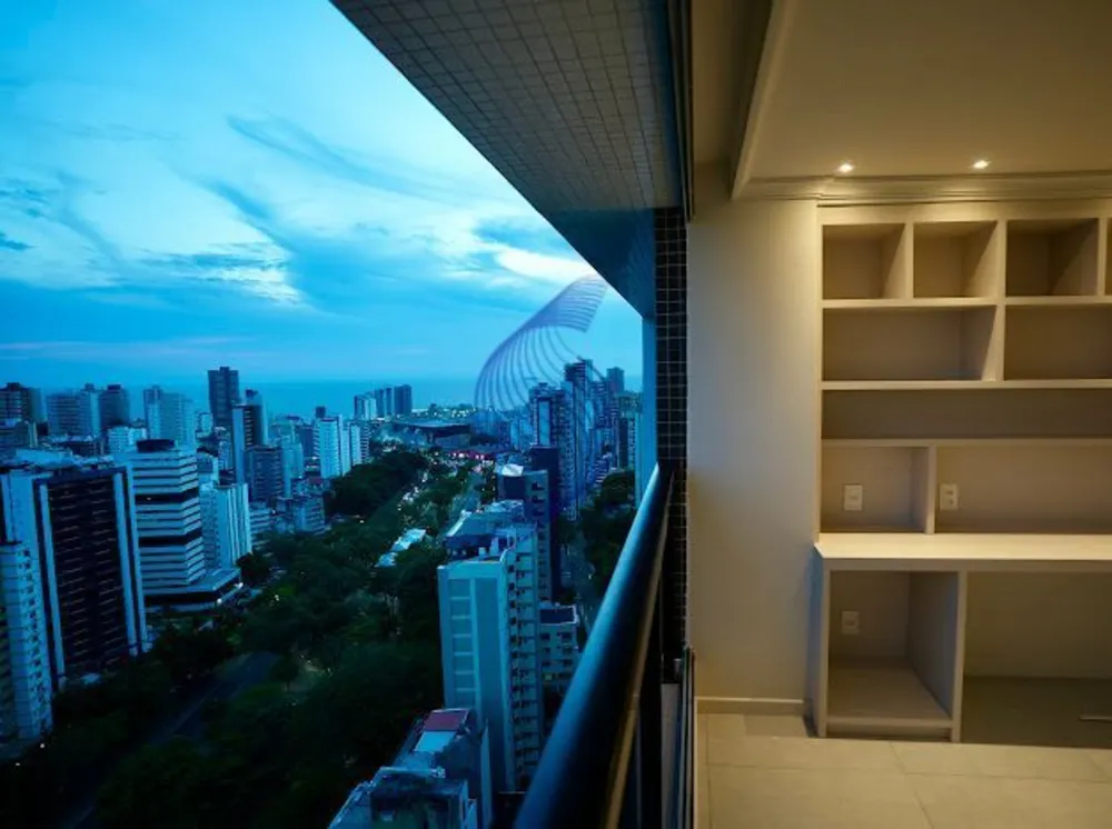 Apartamento, 1 quarto, 50 m² - Foto 3