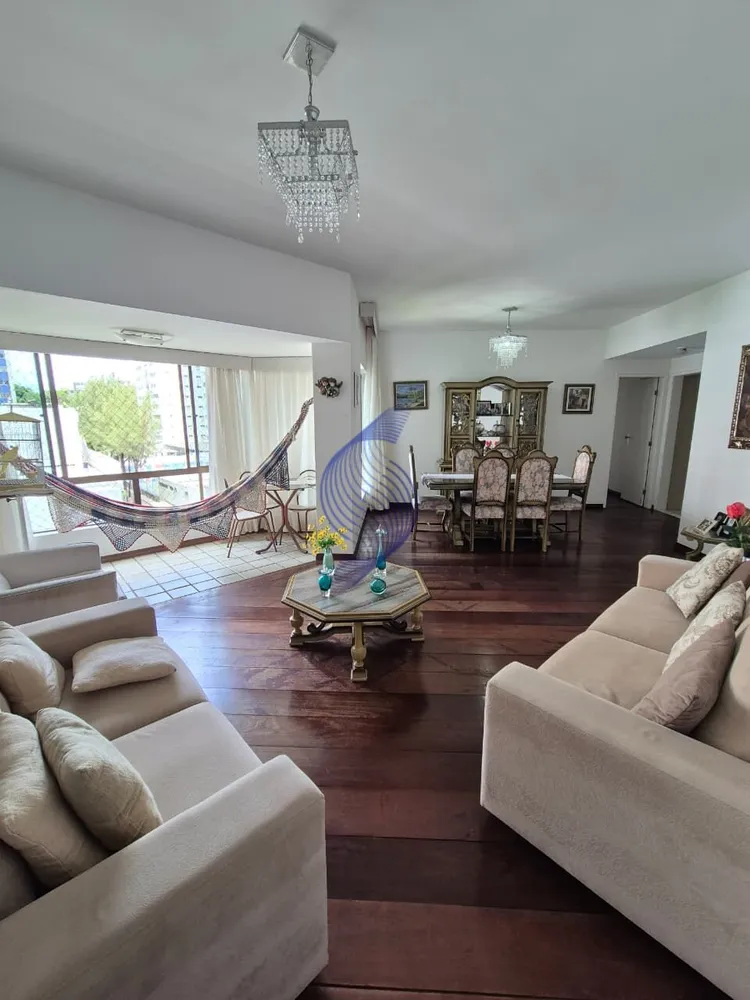 Apartamento, 4 quartos, 145 m² - Foto 3
