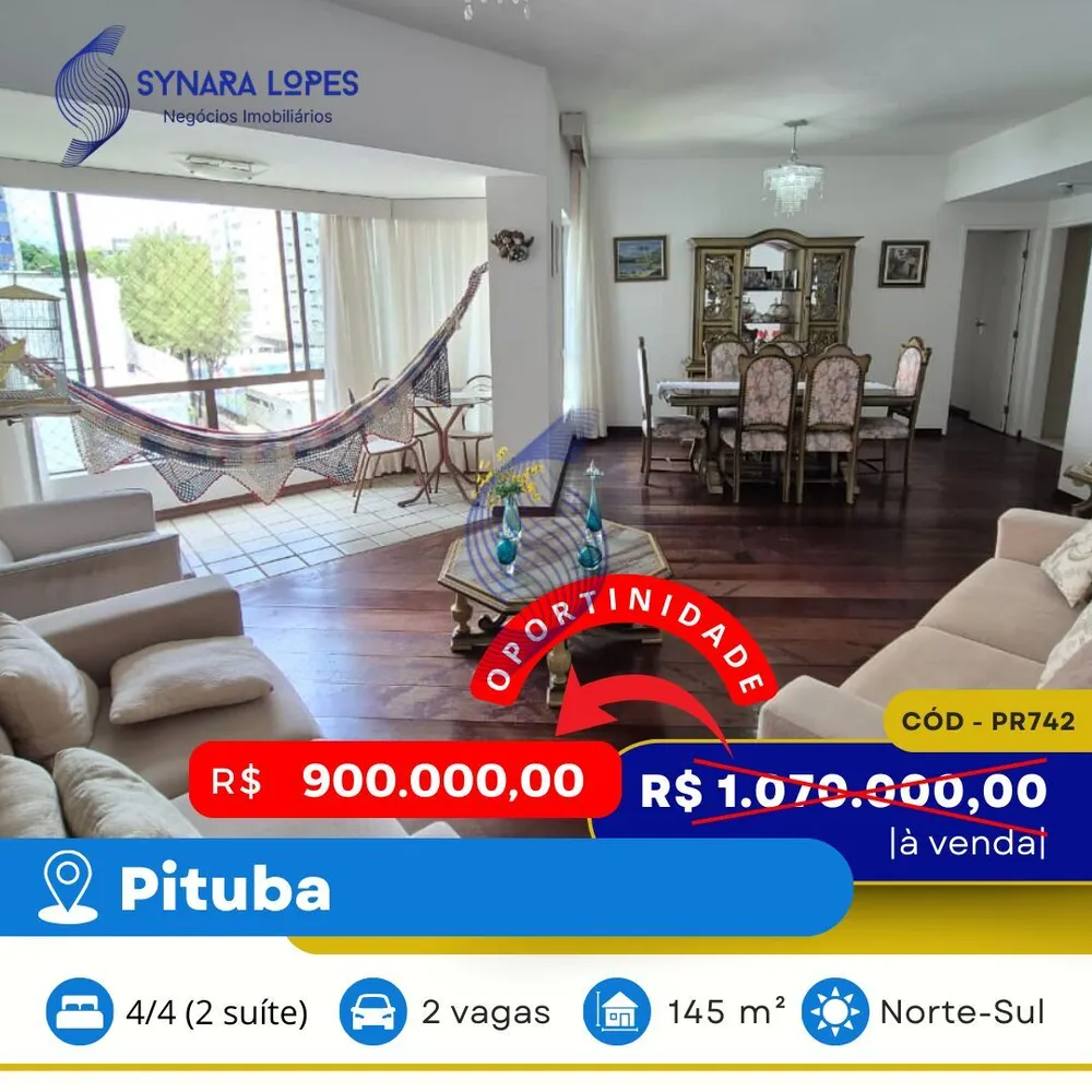 Apartamento, 4 quartos, 145 m² - Foto 5