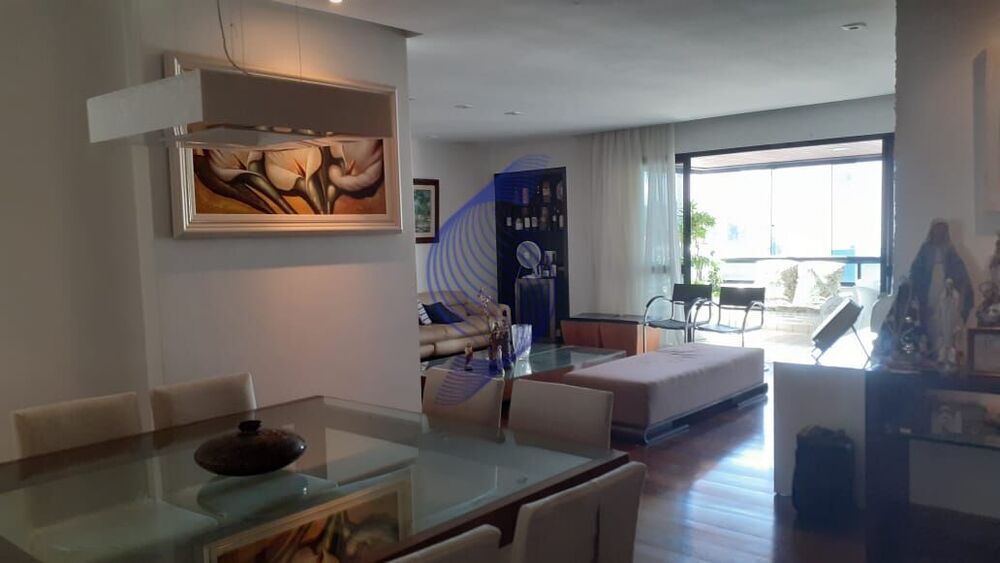 Apartamento, 3 quartos, 166 m² - Foto 3