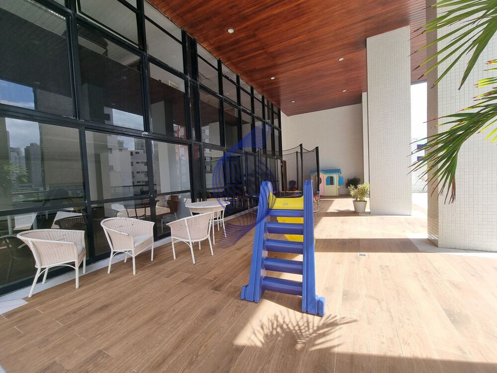 Apartamento, 3 quartos, 166 m² - Foto 1